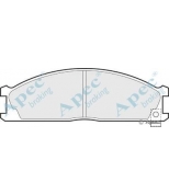 APEC braking - PAD605 - 